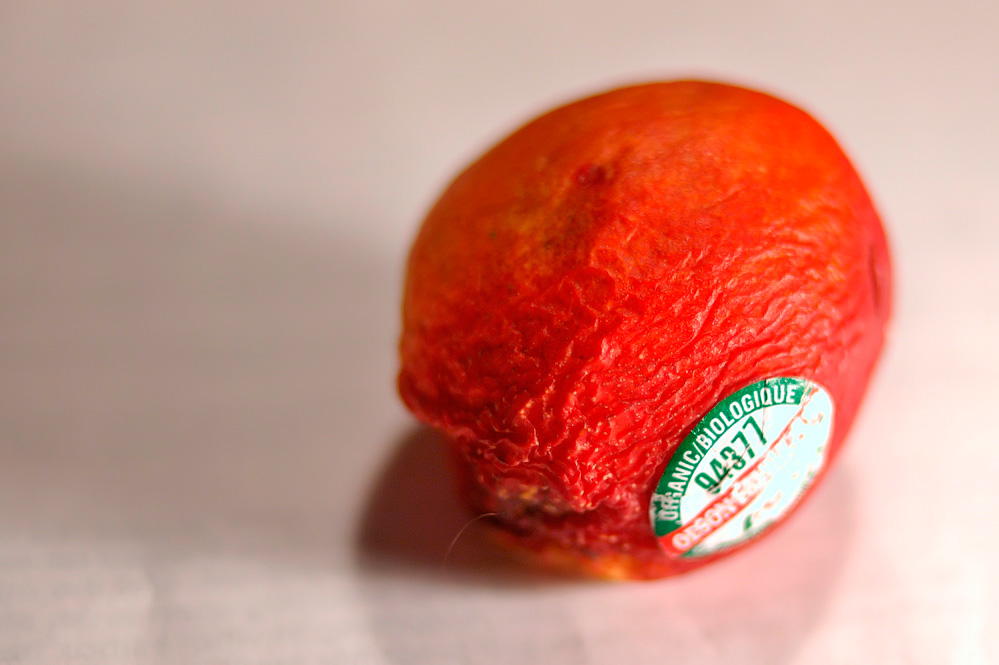 The Smallest Nectarine - 2